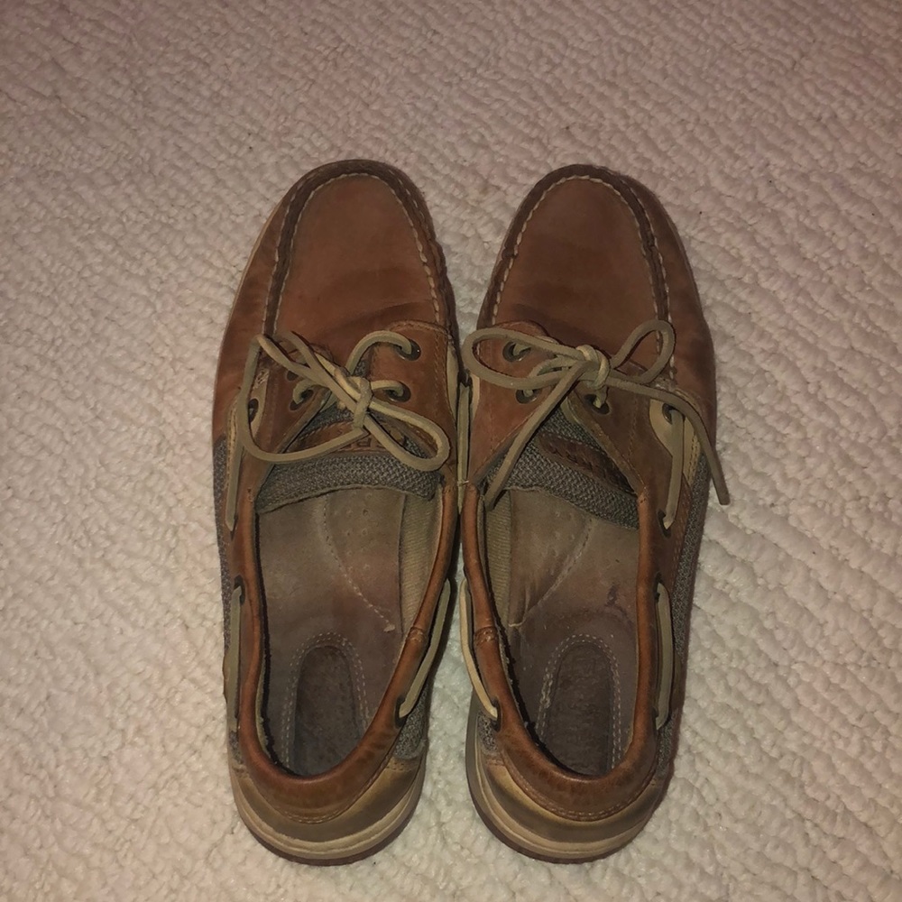 Sperry Topsider Bluefish shoes